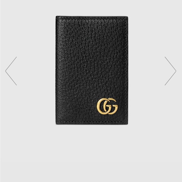 ❤️ SOLD! Gucci Marmont Card Case Unisex - Picture 6 of 7